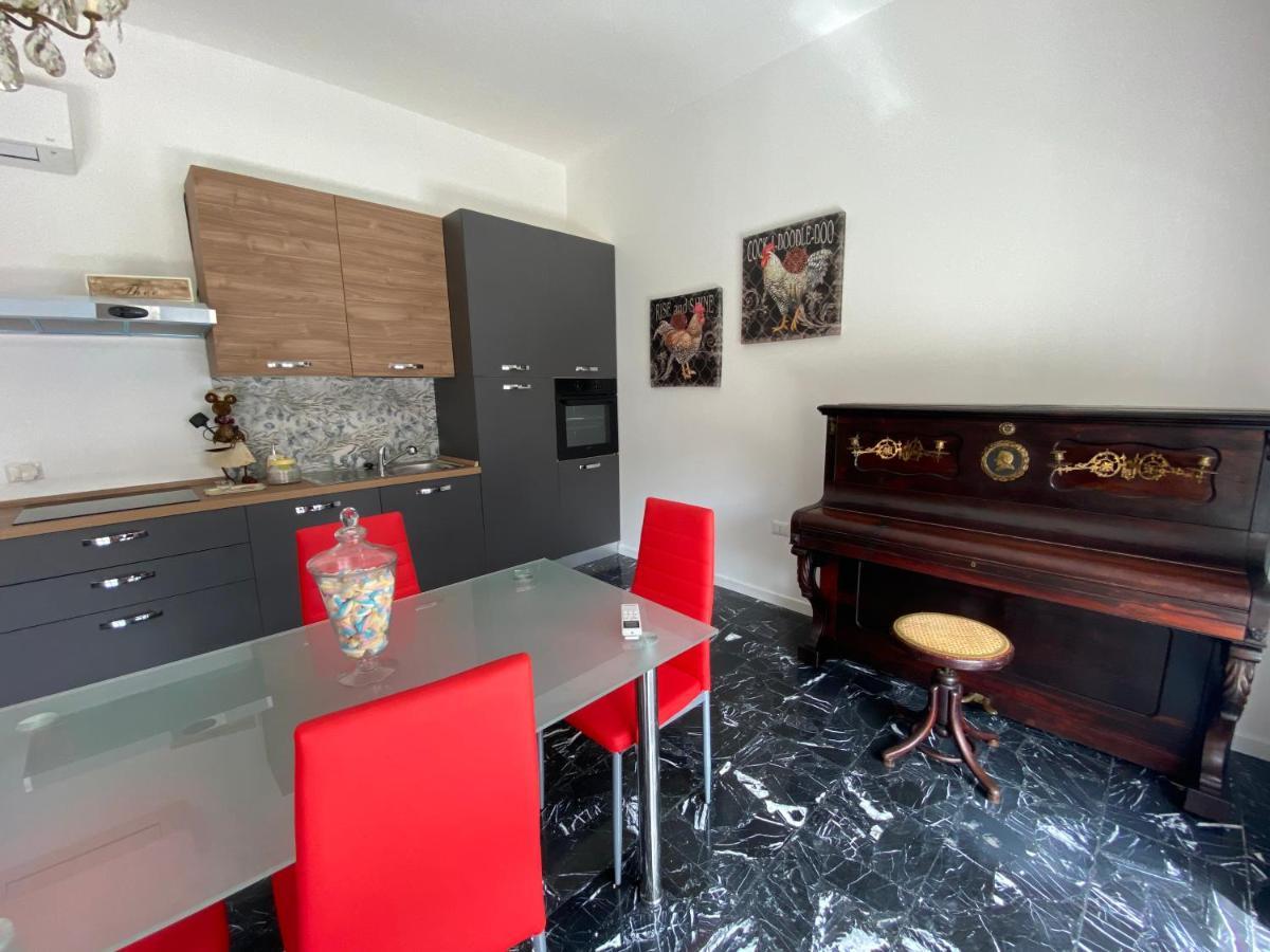 Ludo'S Rooms Cagliari Bagian luar foto